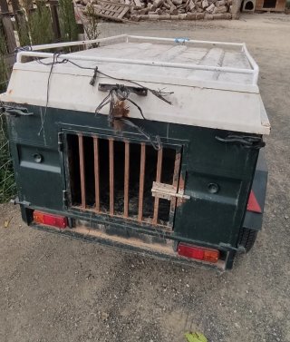 Remolque para coche