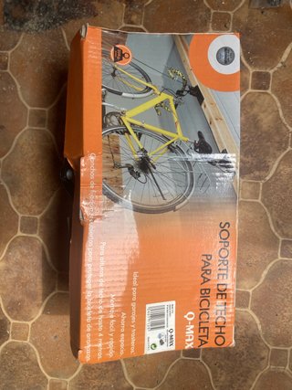 Soporte de techo para bicicleta Q-MAX