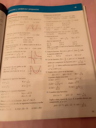 Matemáticas aplicadas a las Ciencias Sociales I...