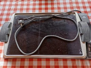 Plancha Eléctrica Lacor