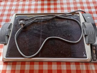 Plancha Eléctrica Lacor