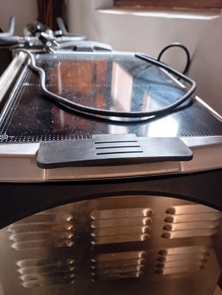 Plancha Eléctrica Lacor