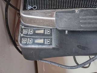 Plancha Eléctrica Lacor