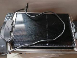 Plancha Eléctrica Lacor