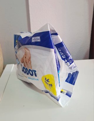 Pañales Dodot Sensitive Talla 2 (4-8 kg)