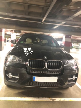 BMW X6 2009 xDrive35i
