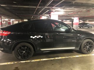 BMW X6 2009 xDrive35i