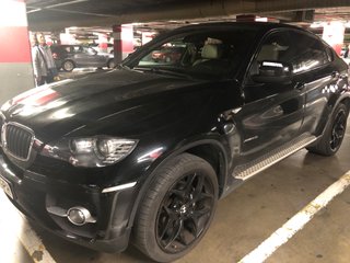 BMW X6 2009 xDrive35i