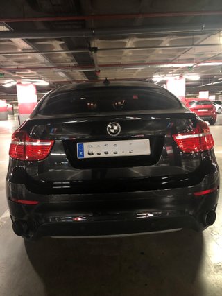 BMW X6 2009 xDrive35i
