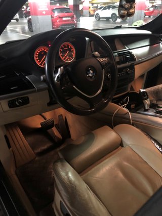 BMW X6 2009 xDrive35i