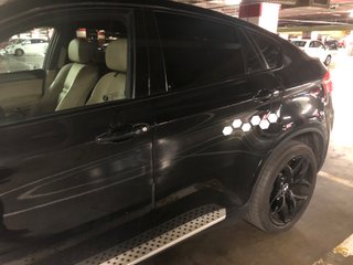 BMW X6 2009 xDrive35i
