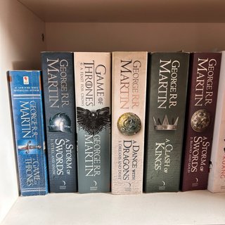 Saga Game of Thrones