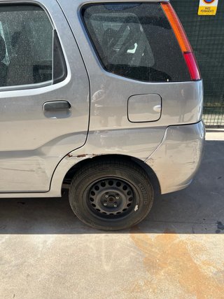 Subaru Justy 2006