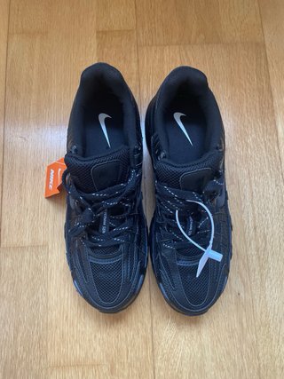 Zapatillas Nike Negras P-6000