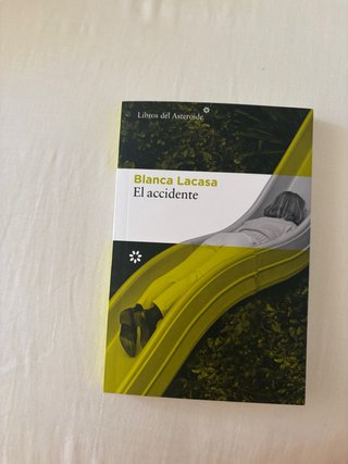 El accidente