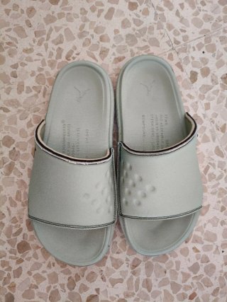 Jordan ciabatte play slide teal