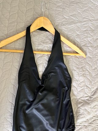 Body efecto piel Zara Talla S