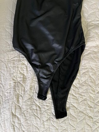 Body efecto piel Zara Talla S