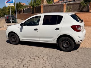 Dacia Sandero 2013