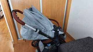 Silla y capazo de paseo Jane Kendo 2022