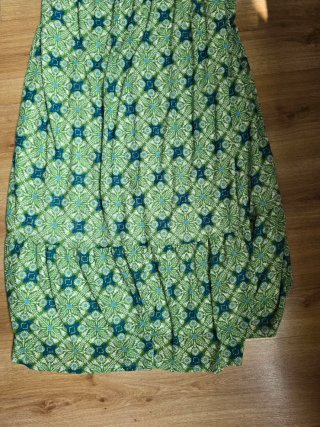 Vestido largo mujer Springfield