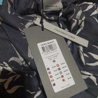 Camiseta vuelo Vero Moda M