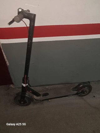 Patinete Eléctrico Xiaomi