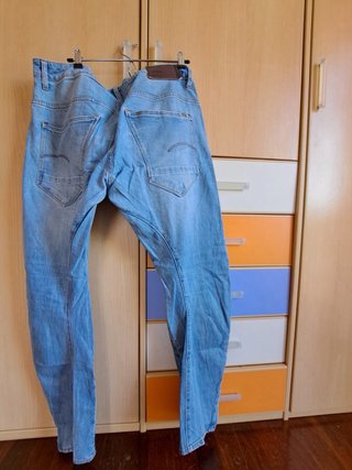 Pantalón Vaquero G-Star RAW Azul