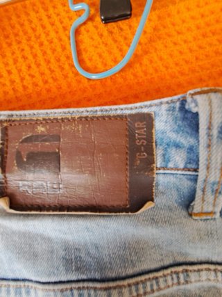 Pantalón Vaquero G-Star RAW Azul