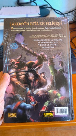 World of Warcraft | Integral