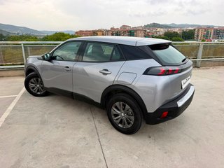 Peugeot 2008 2022
