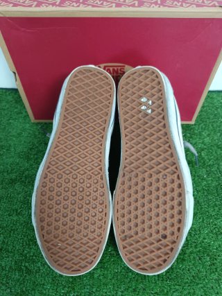 Zapatillas Vans SK8-Hi Blancas y Grises