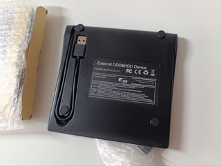 Carcasa Externa DVD/CD USB 3.0 LJIAL