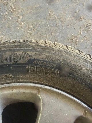 Ruedas 195/65 R15 91H 4 Estaciones
