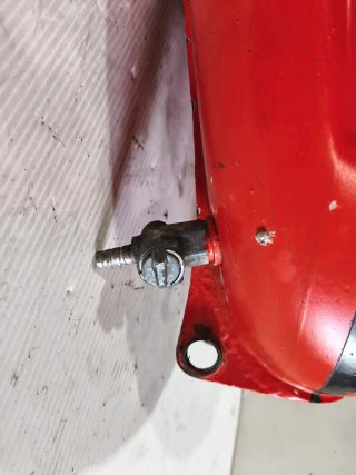 Depósito Ossa Motopedal 50
