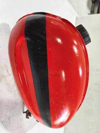 Depósito Ossa Motopedal 50