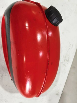 Depósito Ossa Motopedal 50