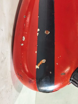 Depósito Ossa Motopedal 50