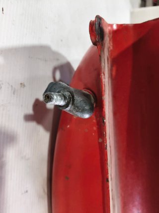 Depósito Ossa Motopedal 50