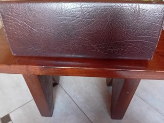 Borsa lavoro pelle marrone