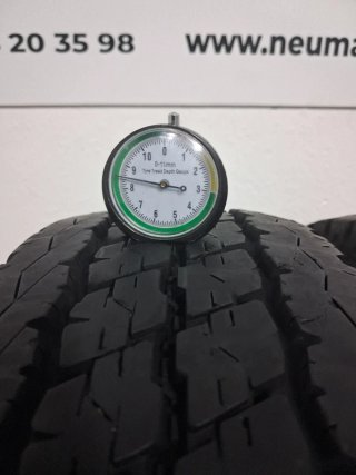 185 75 16C 104/102R BRIDGESTONE DURAVIS R630