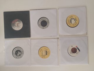 Queen Singles 7" B. May, R. Taylor y J. Deacon