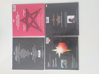 Queen Singles 7" B. May, R. Taylor y J. Deacon