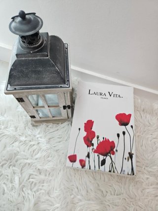 Sandalias Laura Vita Blancas y Rosas