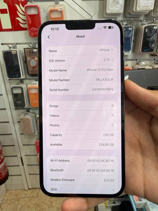 iPhone 13 Pro Max Apple