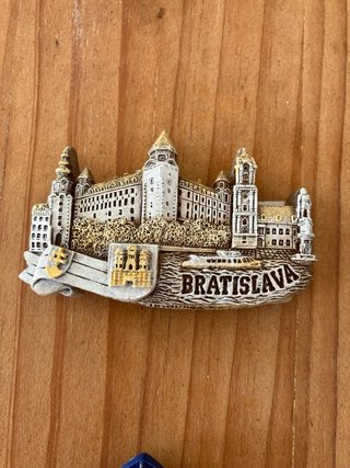 Colección Imanes Ciudades Europa