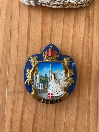 Colección Imanes Ciudades Europa