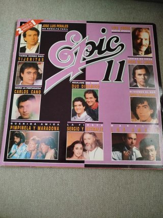 Vinilo Monstruo 30 Exitos 2 LPs