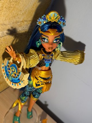 Monster High G3 Cleo de Nile Monster Fest
