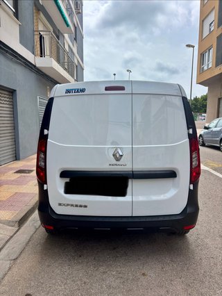 Renault Express 2023